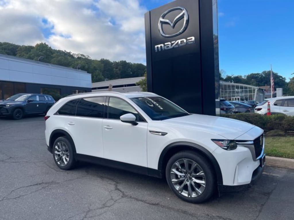 New 2026 Mazda CX-90 3.3 Turbo Preferred AWD Sport Utility