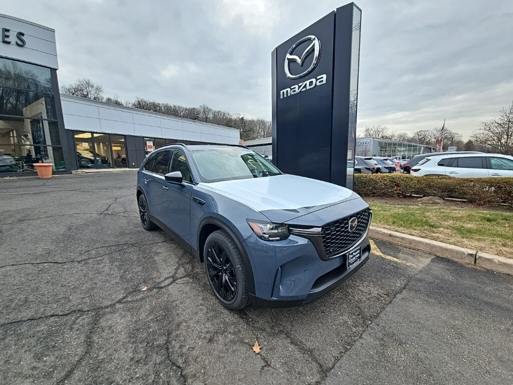 New 2026 Mazda CX-90 3.3 Turbo Premium SUV