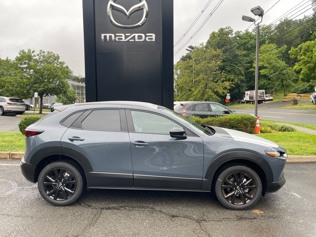 New 2026 Mazda CX-30 2.5 S Carbon Edition AWD Sport Utility
