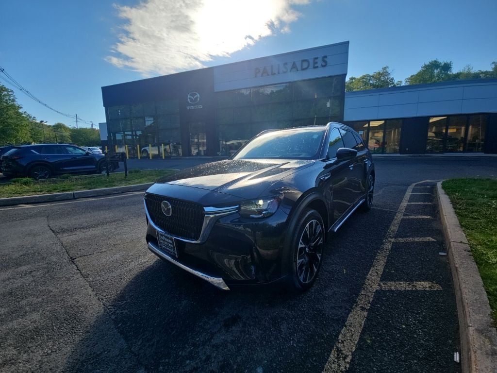 Certified 2024 Mazda CX-90 Phev Premium Plus SUV