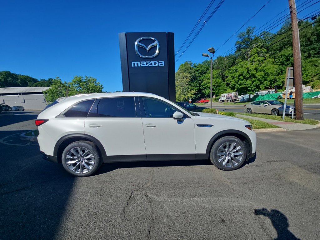 New 2026 Mazda CX-90 3.3 Turbo Preferred AWD Sport Utility
