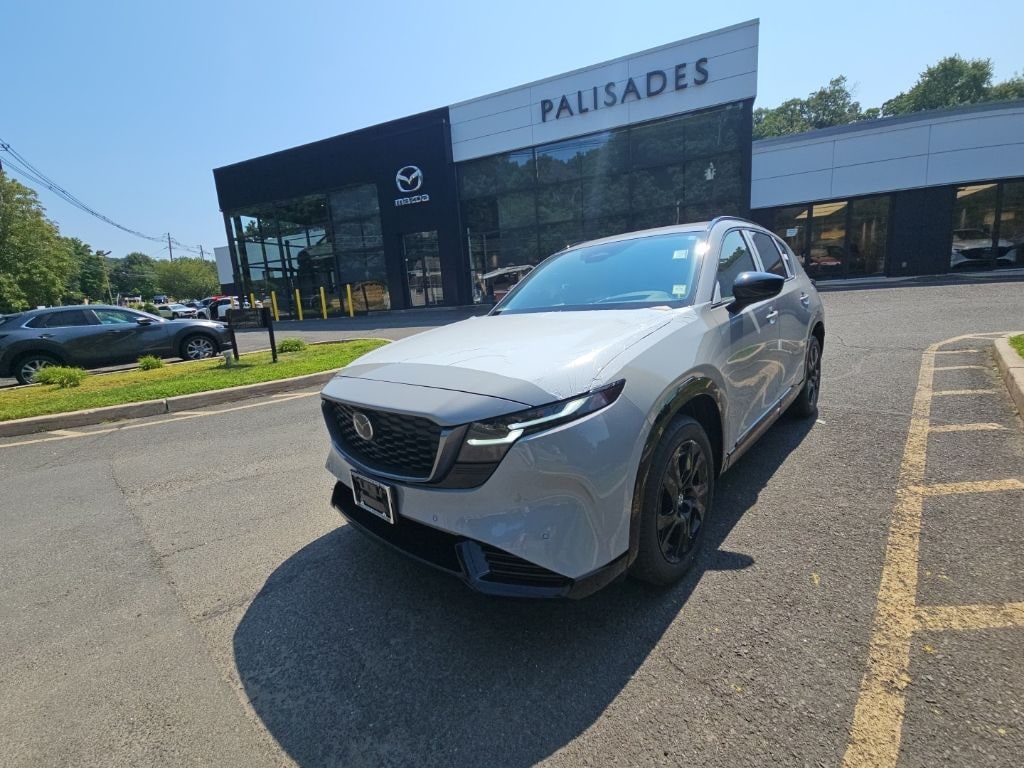 New 2026 Mazda CX-5 2.5 S Premium SUV