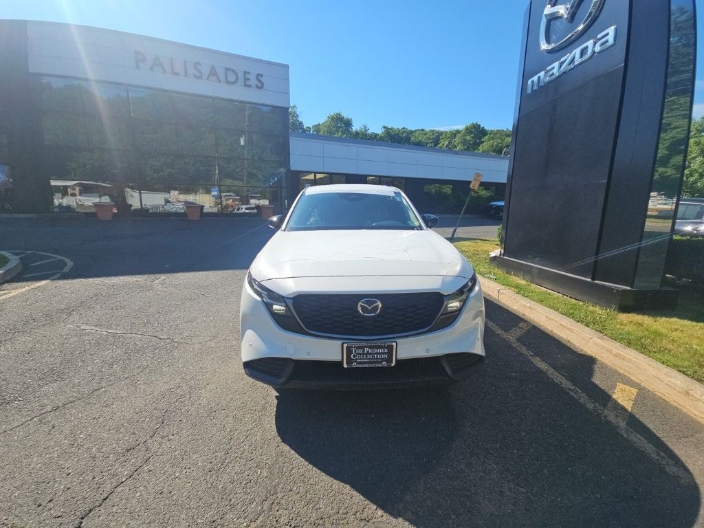 New 2026 Mazda CX-5 2.5 S Select SUV