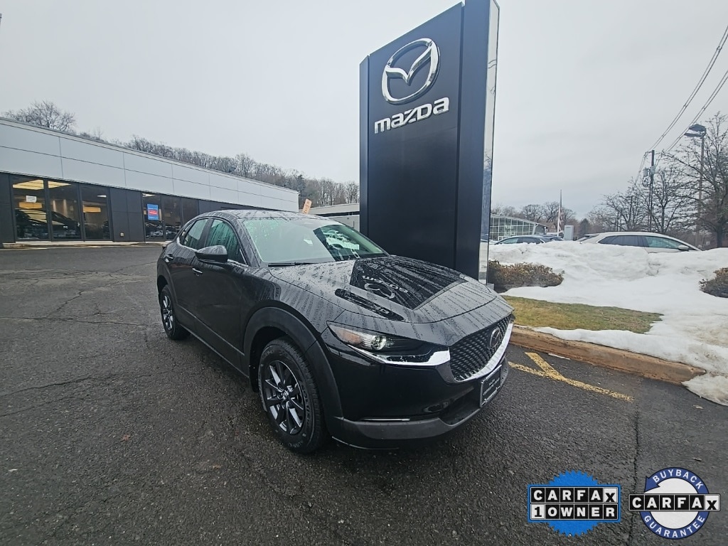 Certified 2024 Mazda CX-30 2.5 S SUV