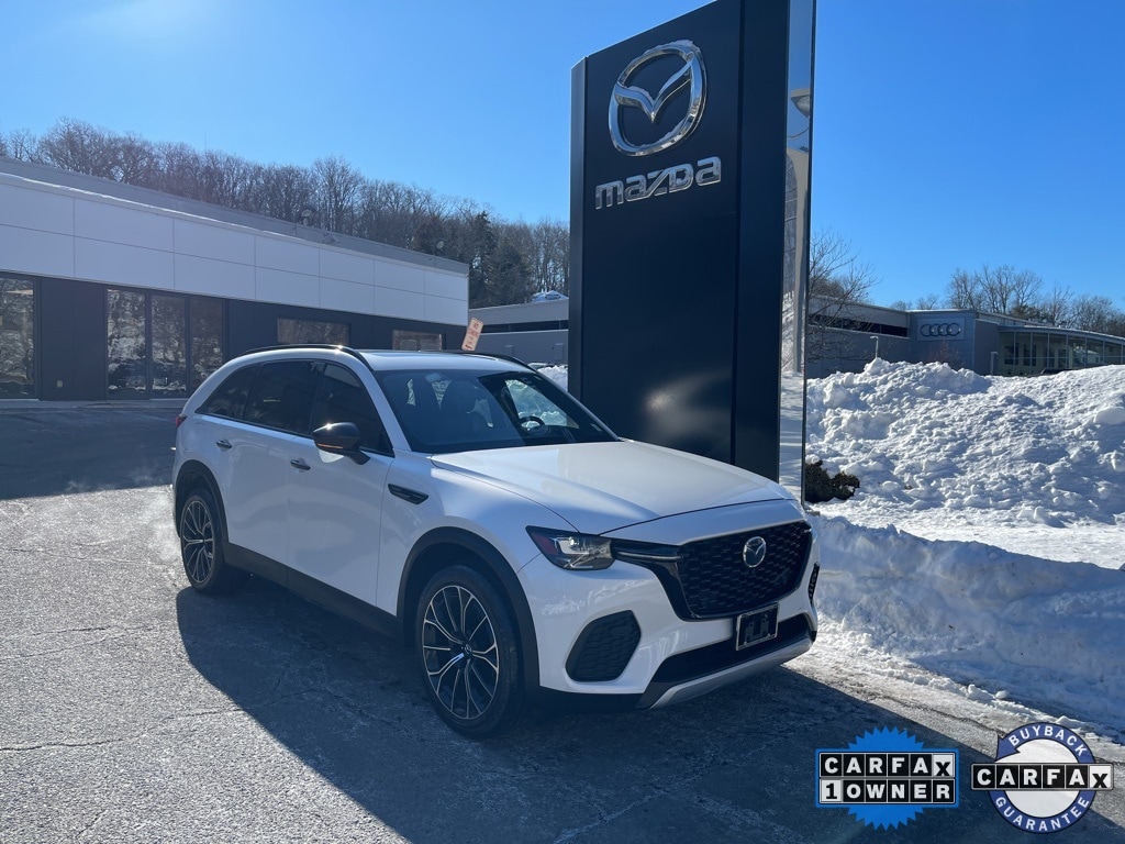 Certified 2025 Mazda CX-70 Phev Premium Plus Package SUV