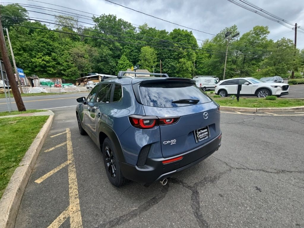 New 2026 Mazda CX-50 2.5 S Preferred SUV