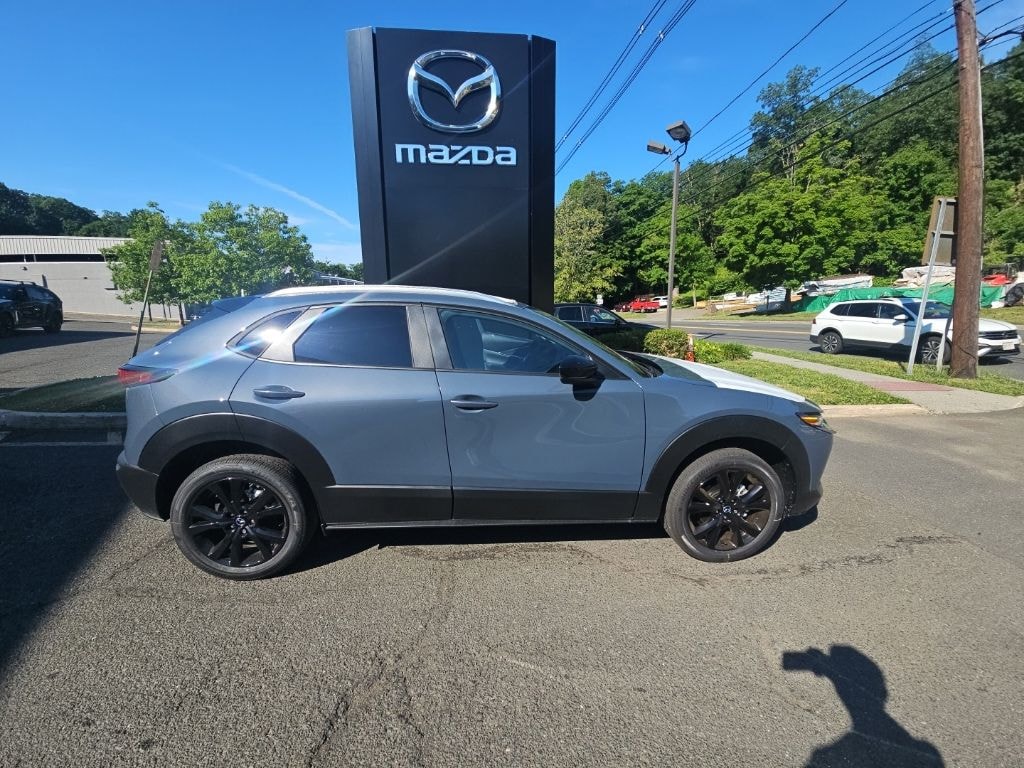 New 2026 Mazda CX-30 2.5 S Carbon Edition SUV