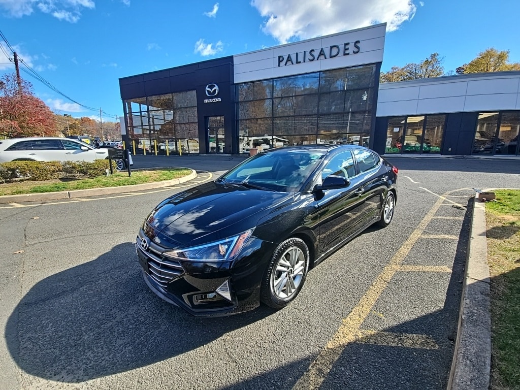 Used 2020 Hyundai Elantra Value Edition Sedan