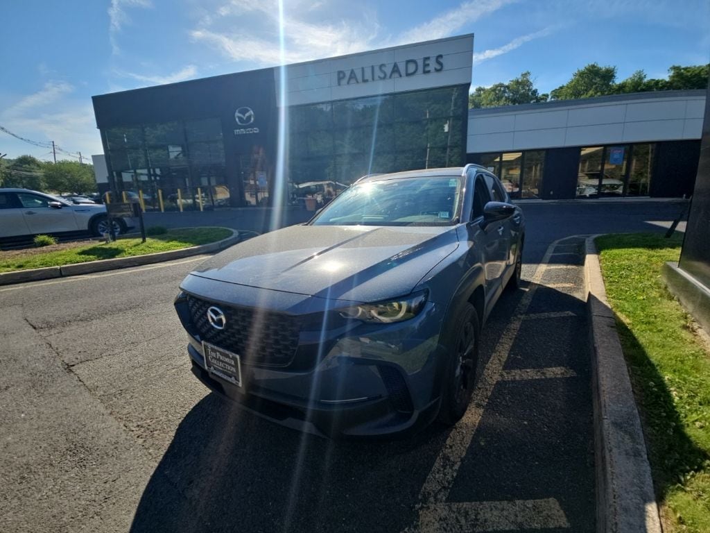 Certified 2023 Mazda CX-50 2.5 S Preferred Plus Package SUV
