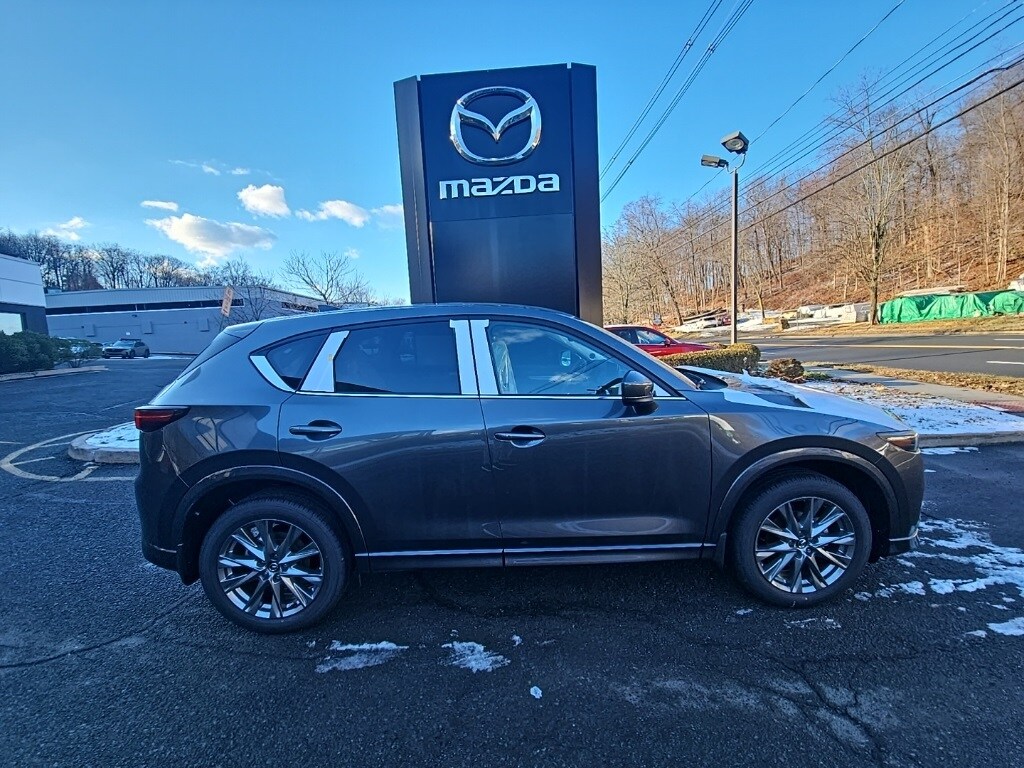 2025 Mazda CX-5 S Premium Plus package's photo