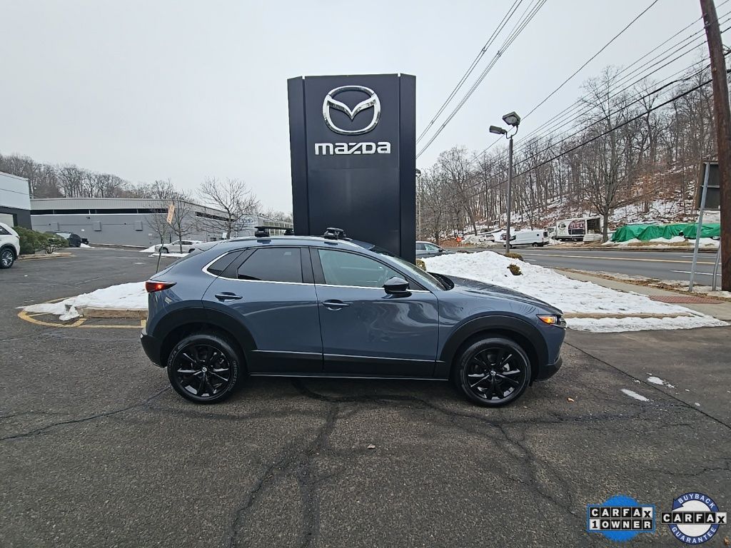 2023 Mazda CX-30 Carbon Edition