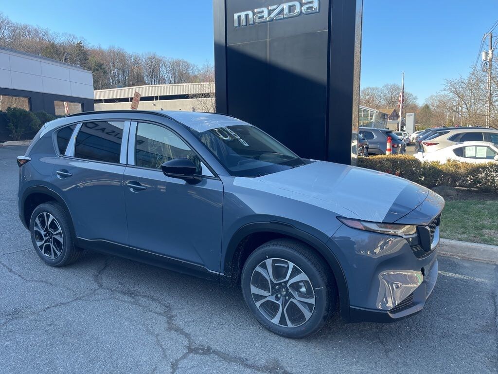 New 2026 Mazda CX-5 2.5 S SUV