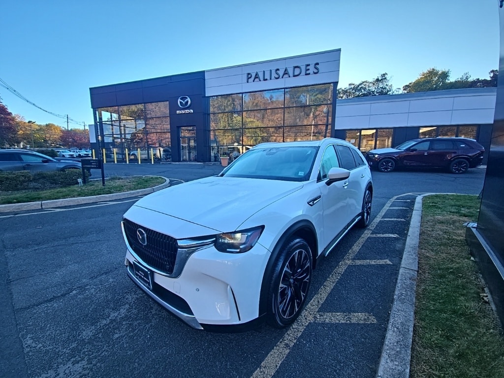 Certified 2024 Mazda CX-90 Phev Premium Plus SUV