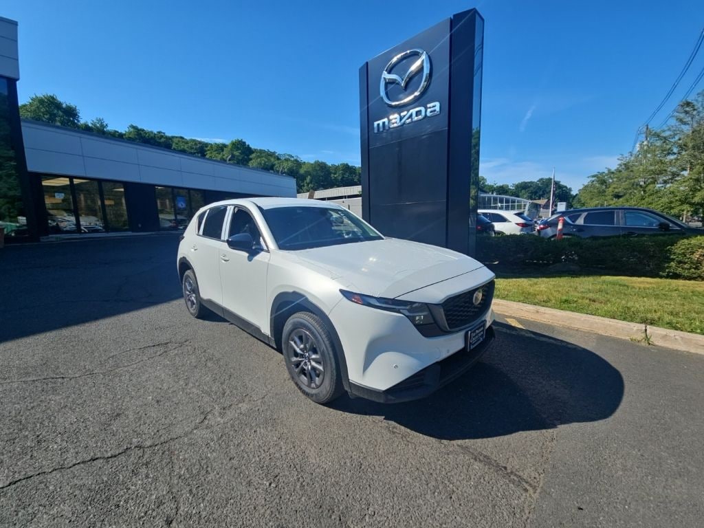 New 2026 Mazda CX-5 2.5 S Select SUV