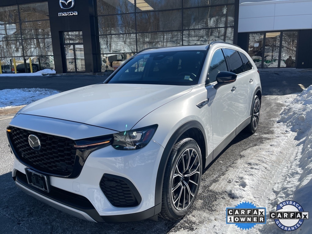 Certified 2025 Mazda CX-70 Phev Premium Plus Package SUV