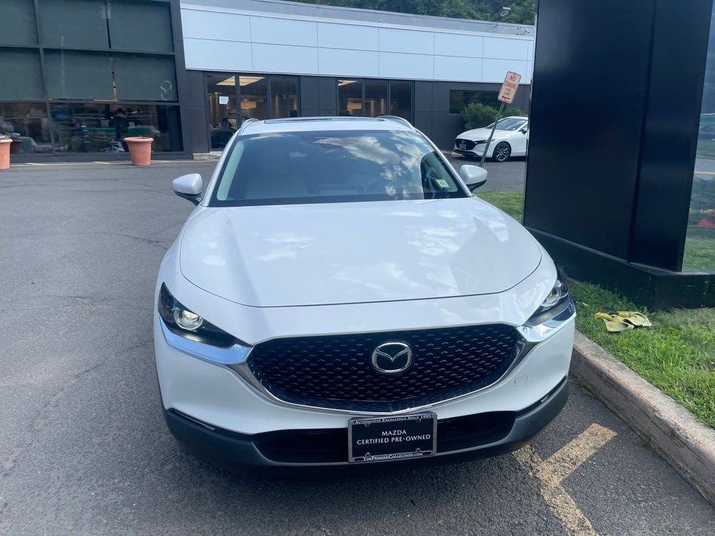 Certified 2024 Mazda CX-30 2.5 S Premium Package SUV