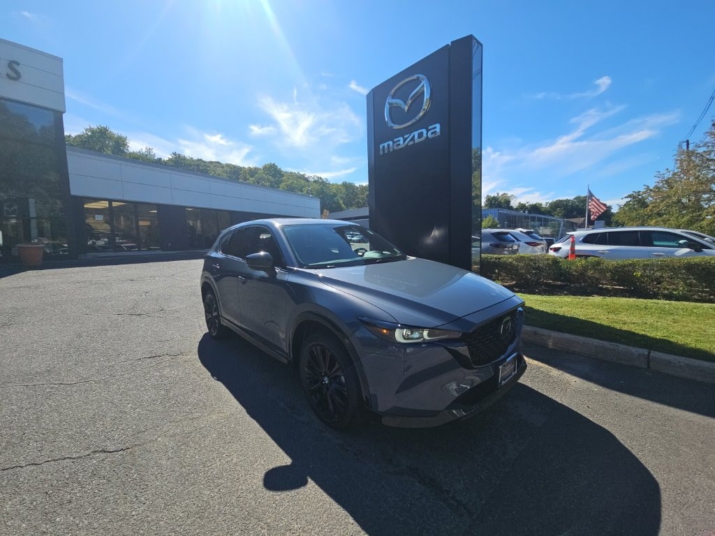 Used 2023 Mazda CX-5 2.5 Turbo SUV