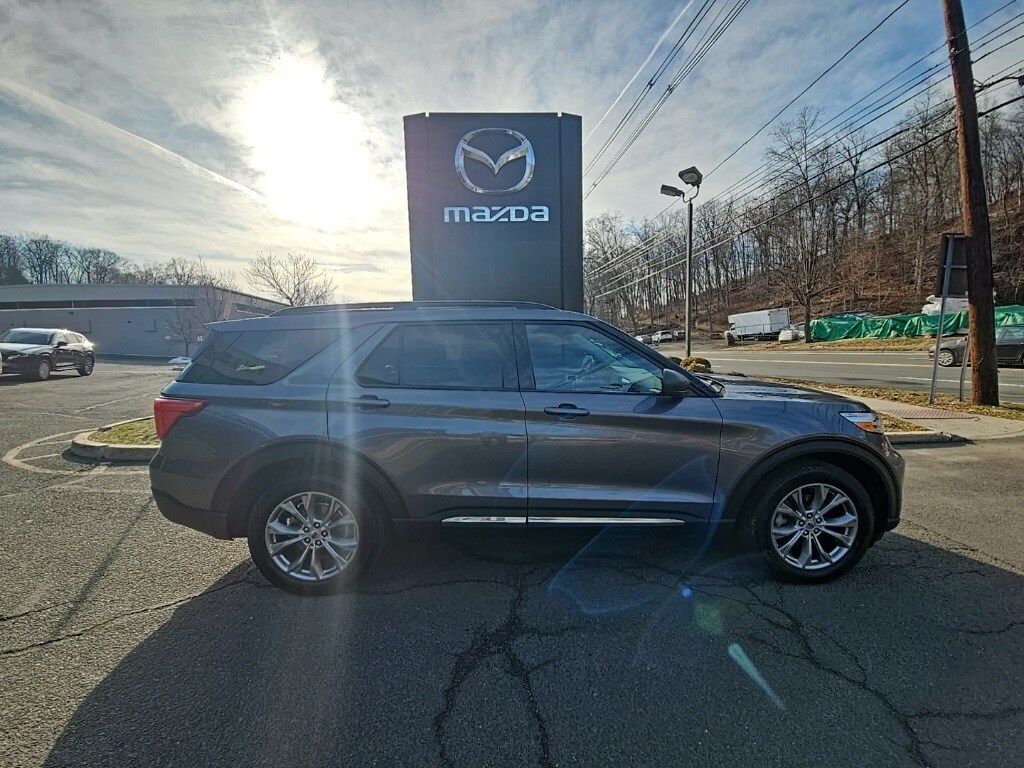 Used 2022 Ford Explorer XLT SUV