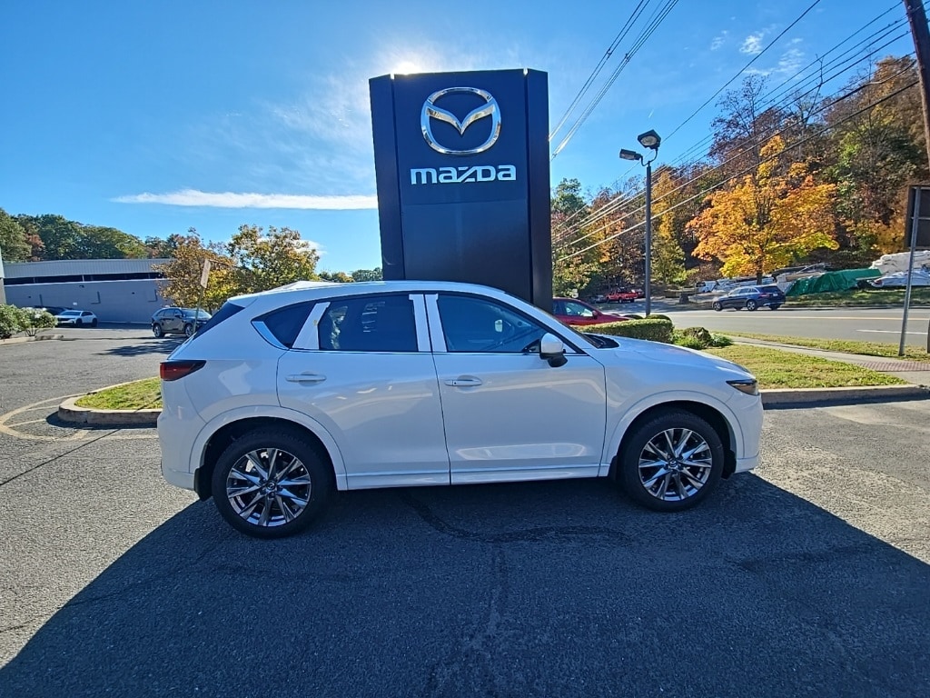 2025 Mazda CX-5 S Premium Plus package's photo