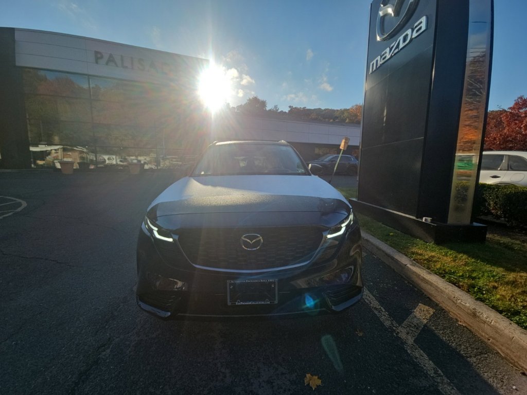 New 2026 Mazda CX-5 2.5 S Premium AWD Sport Utility