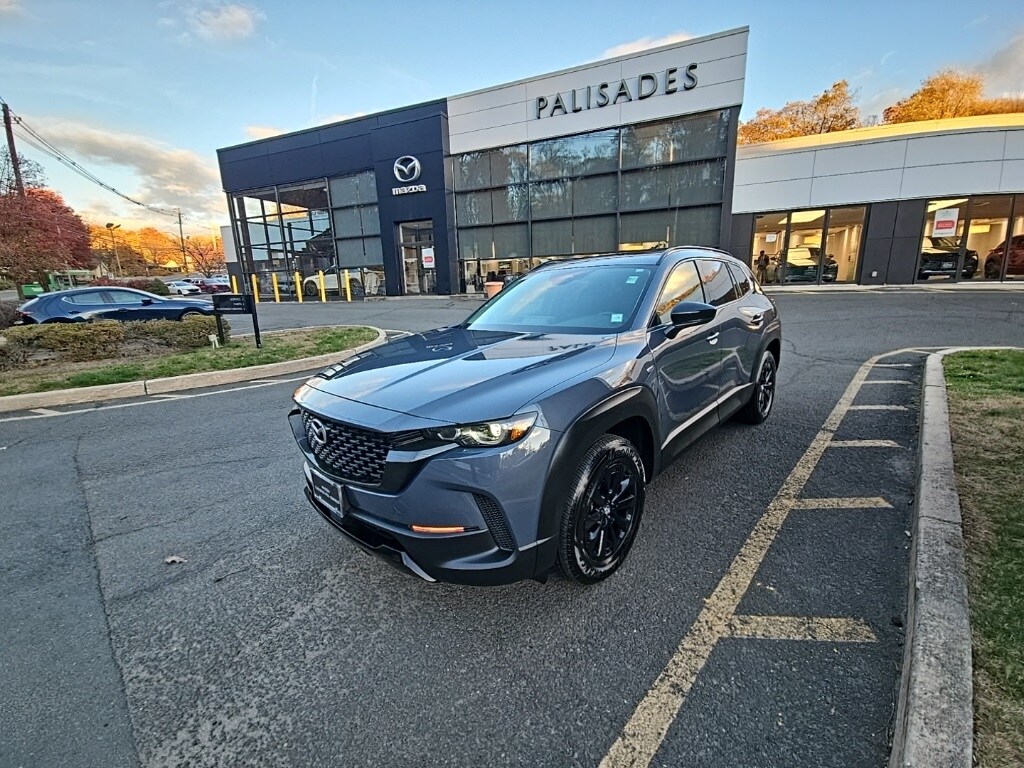 2025 Mazda CX-50 Premium photo 4