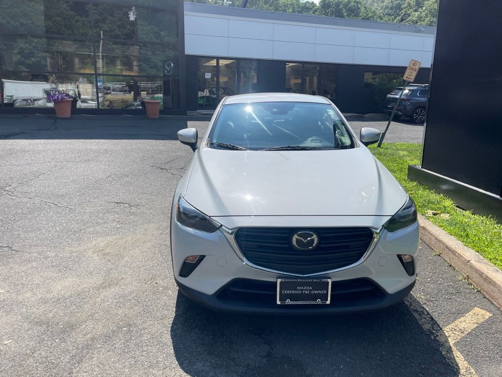 Used 2020 Mazda CX-3 Sport SUV