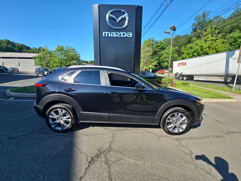 Certified 2025 Mazda CX-30 2.5 S Preferred Package SUV
