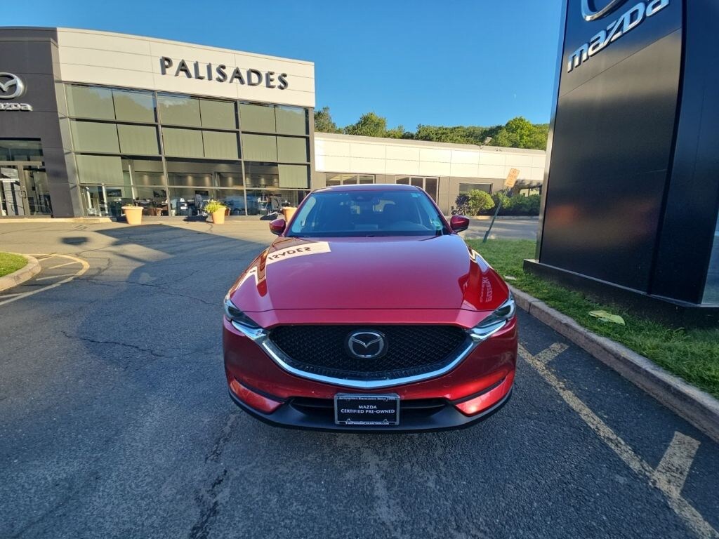 Used 2020 Mazda CX-5 Grand Touring SUV