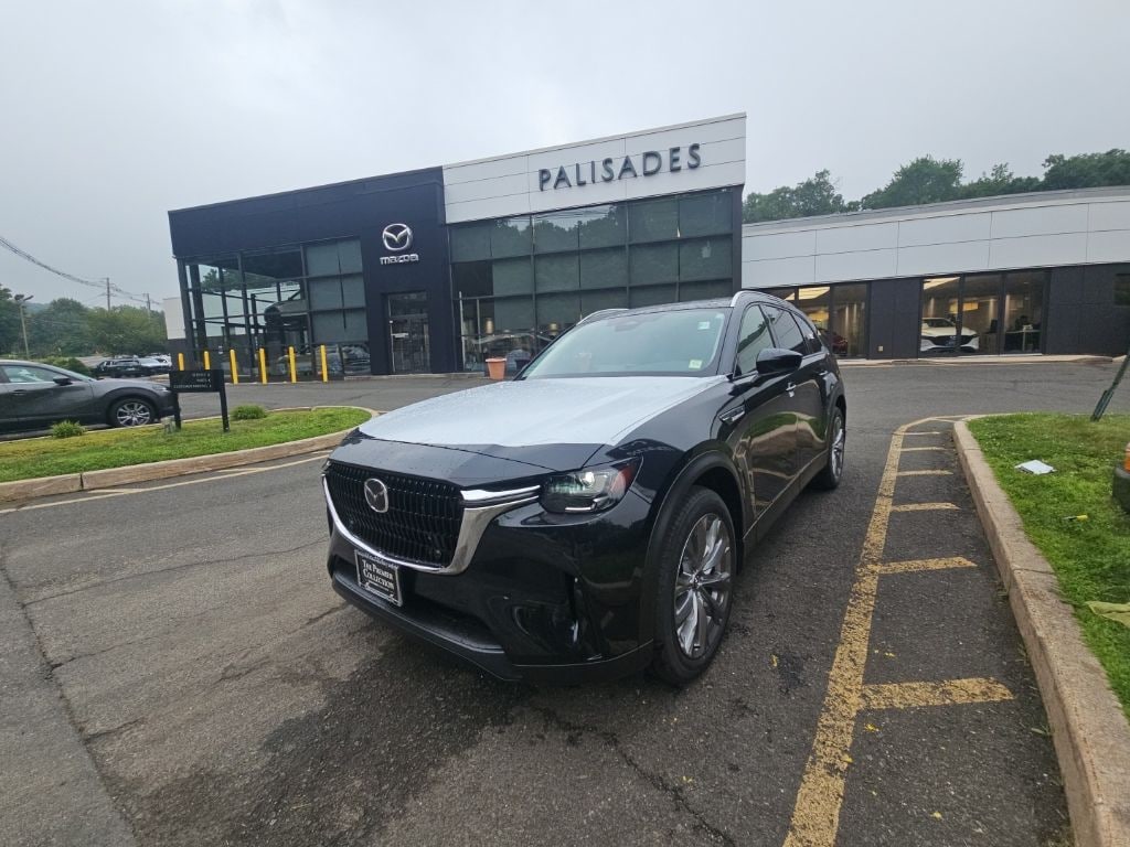 New 2026 Mazda CX-90 3.3 Turbo Preferred SUV