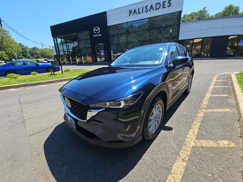 Certified 2023 Mazda CX-5 2.5 S Preferred Package SUV