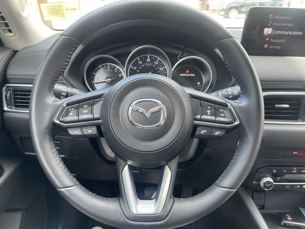 2023 Mazda CX-5 S Select Package - Photo 17