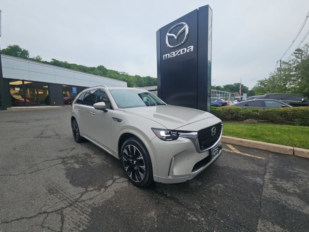 Certified 2026 Mazda CX-90 3.3 Turbo S Premium Plus SUV
