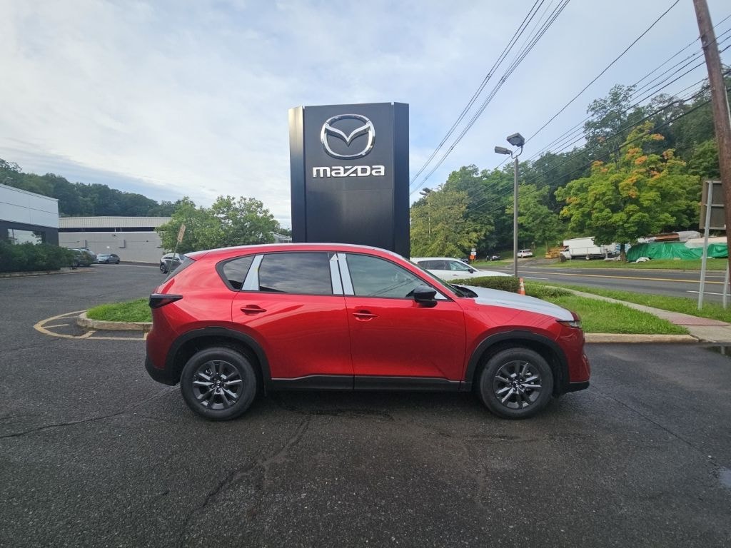New 2026 Mazda CX-5 2.5 S Select AWD Sport Utility