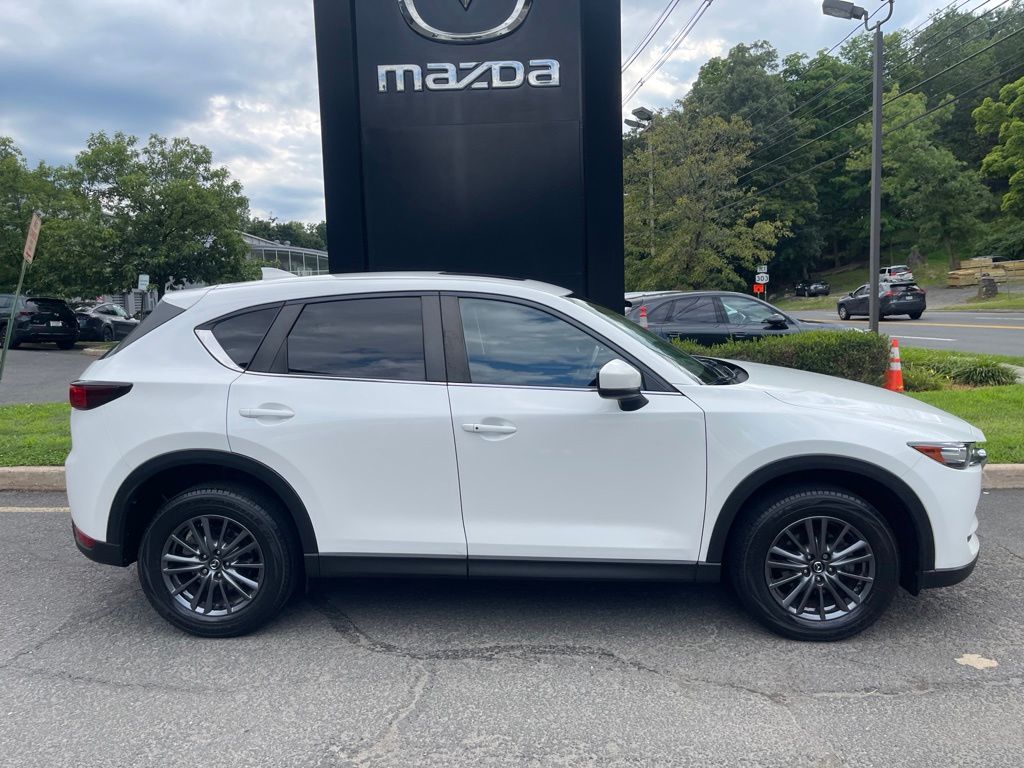 2020 Mazda CX-5
