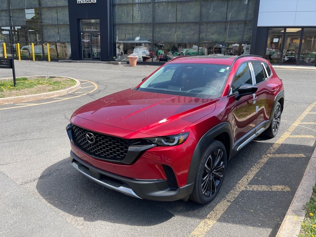 New 2026 Mazda CX-50 2.5 Turbo Premium Plus SUV