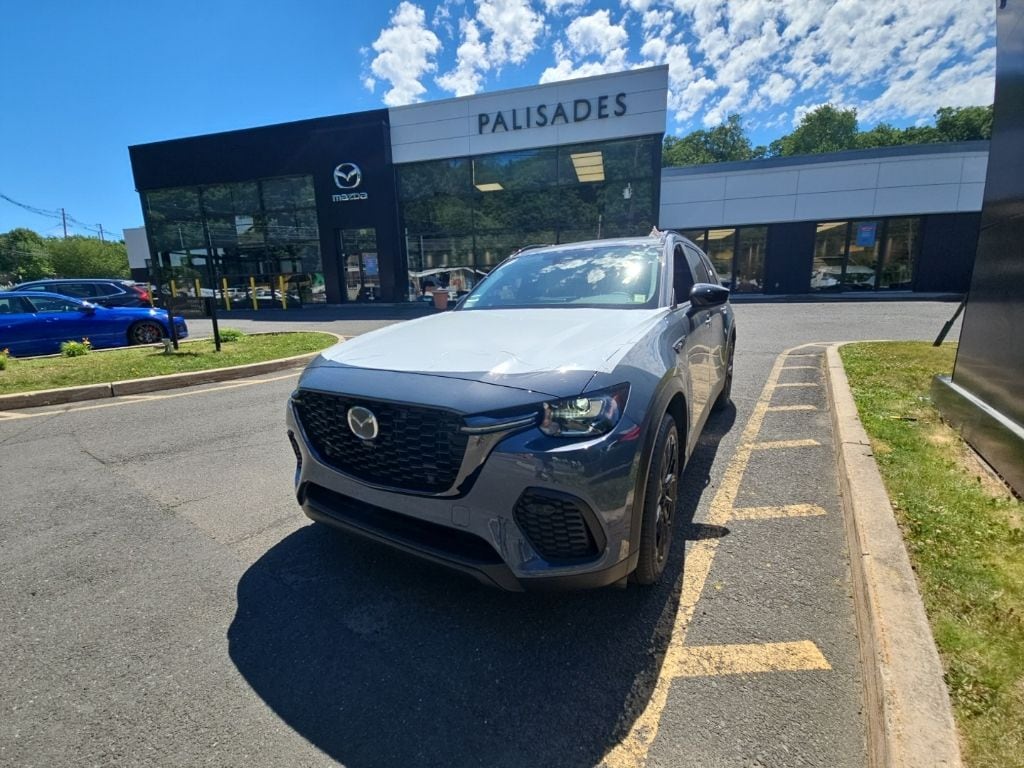 New 2026 Mazda CX-70 3.3 Turbo Preferred SUV