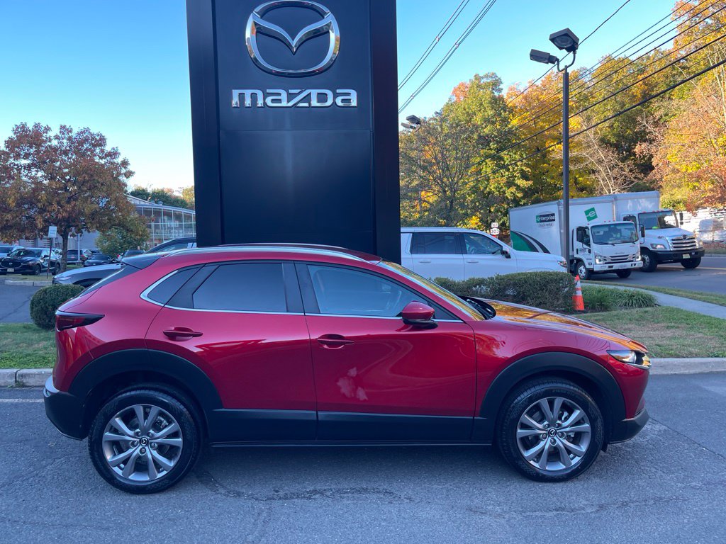 Certified 2023 Mazda CX-30 2.5 S Preferred Package SUV