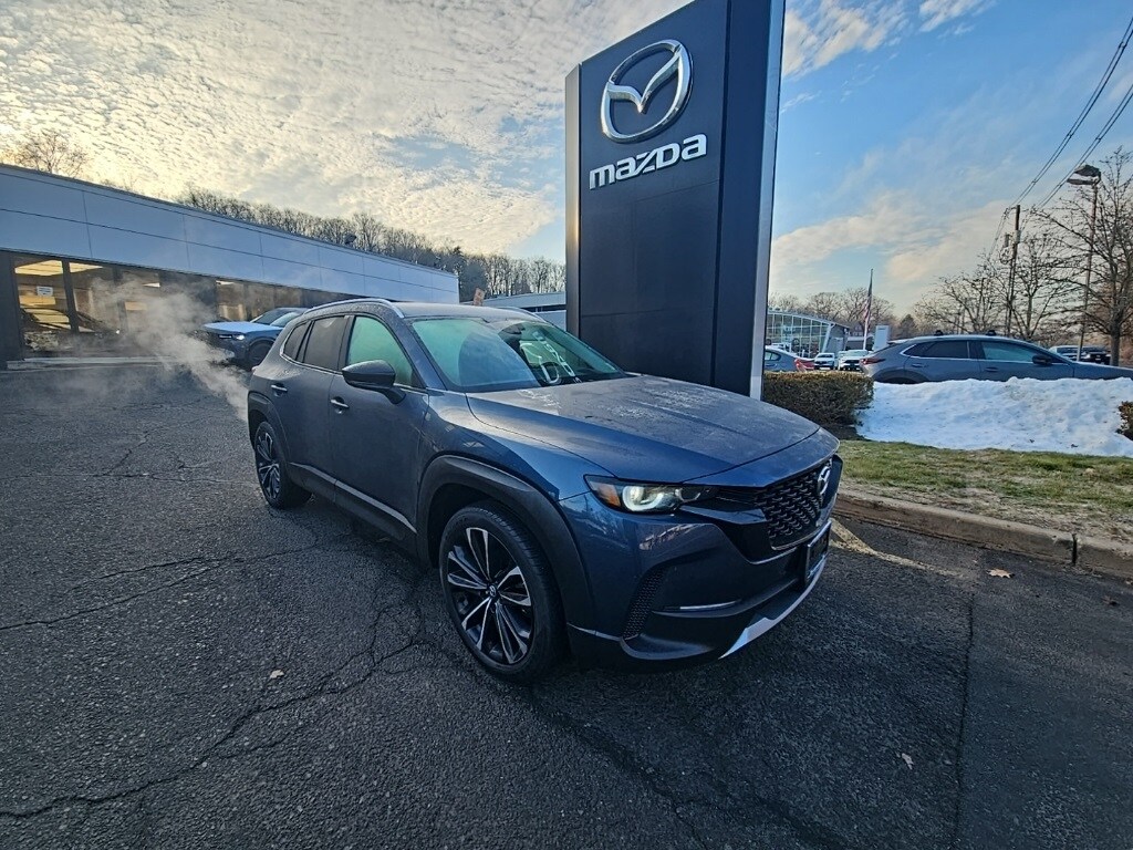 Used 2023 Mazda CX-50 2.5 Turbo Premium Package SUV