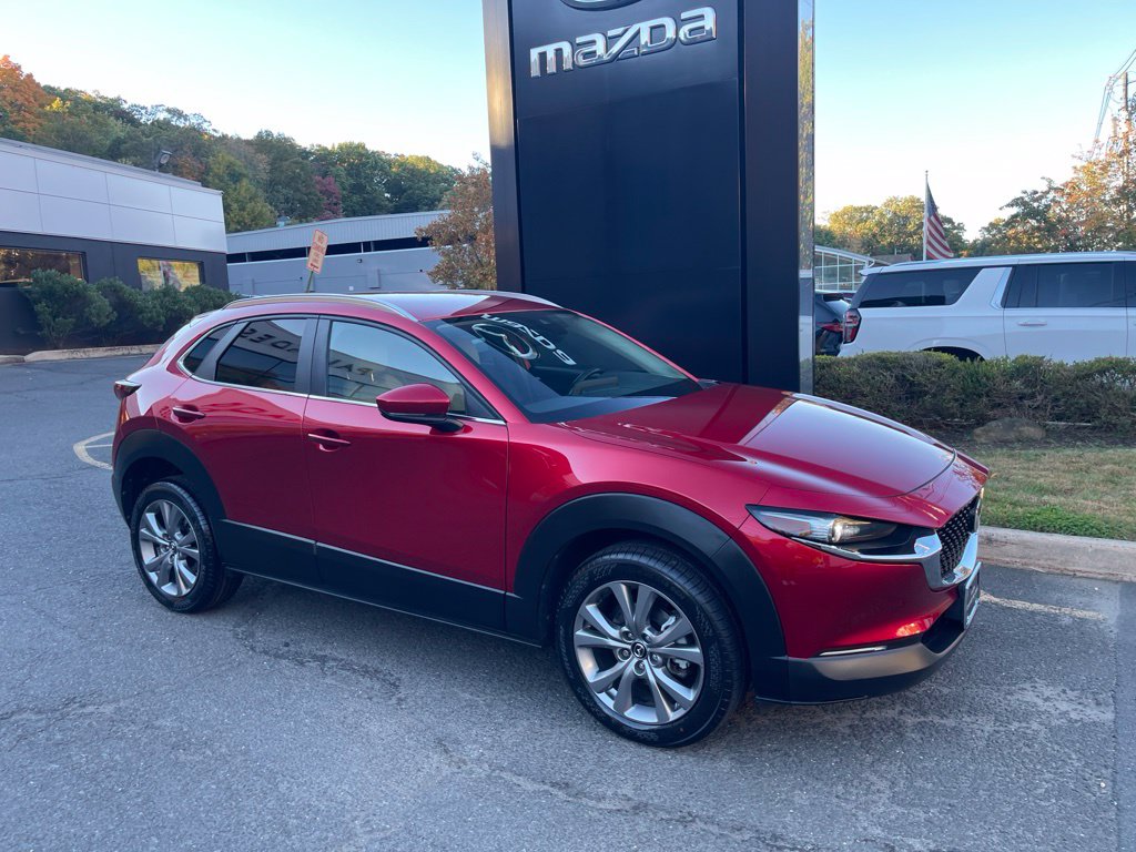 Certified 2023 Mazda CX-30 2.5 S Preferred Package SUV