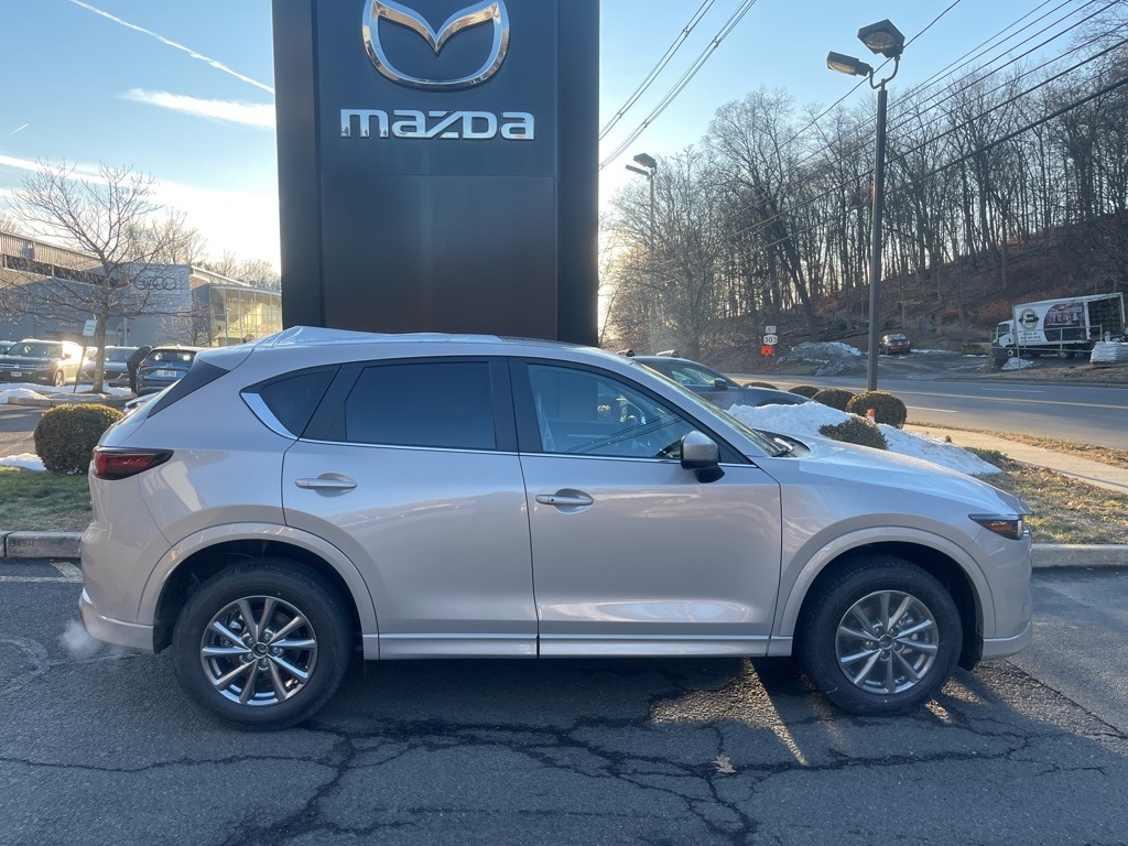 New 2025 Mazda CX-5 2.5 S Preferred Package SUV