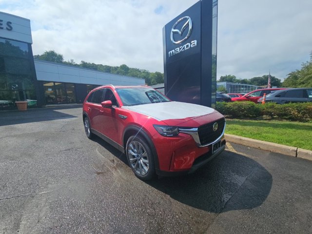 New 2026 Mazda CX-90 3.3 Turbo Preferred AWD Sport Utility
