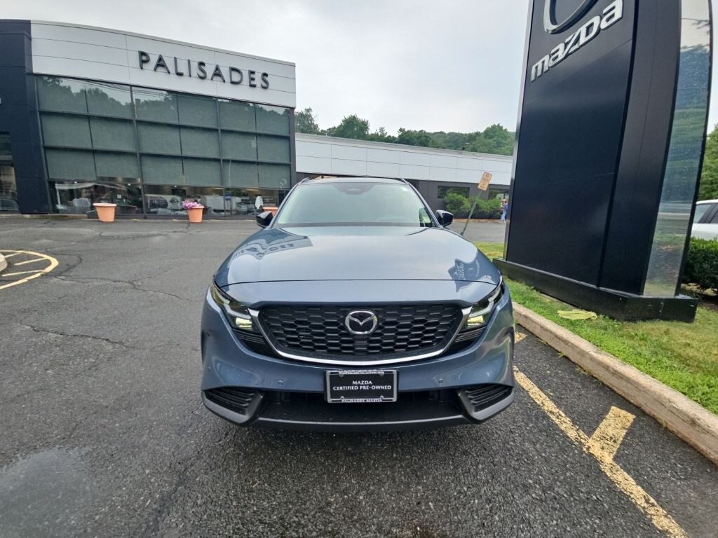 Certified 2026 Mazda CX-5 2.5 S Preferred SUV