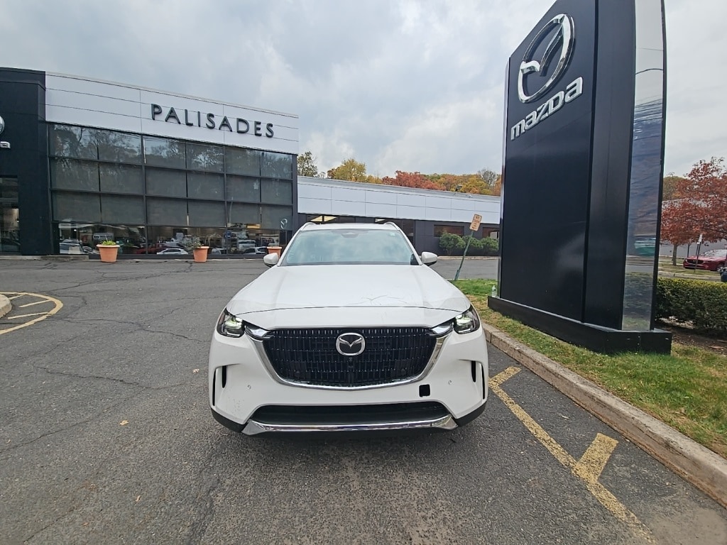 New 2025 Mazda CX-90 Phev Premium Plus SUV