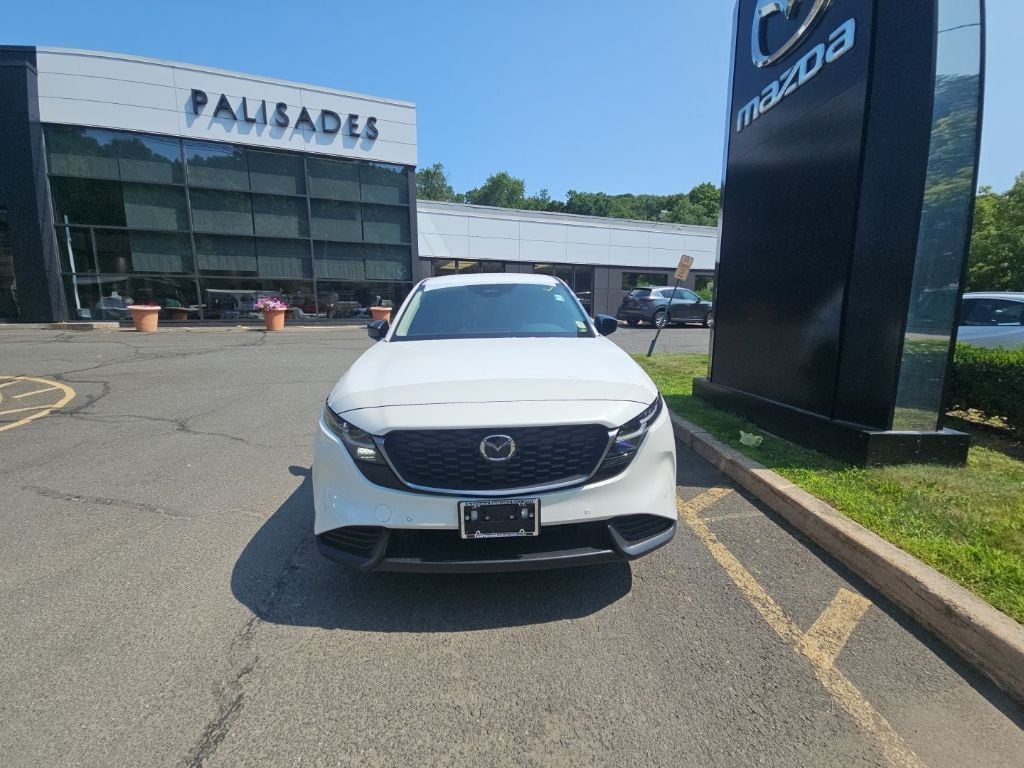 New 2026 Mazda CX-5 2.5 S Select SUV
