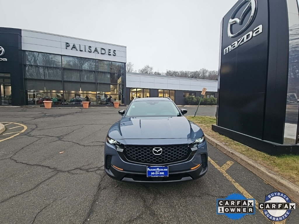 Certified 2023 Mazda CX-50 2.5 S Preferred Plus Package SUV