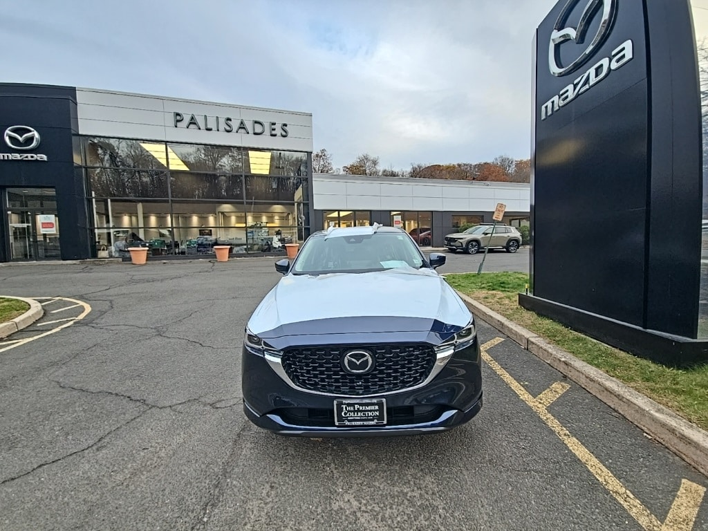 New 2025 Mazda CX-5 2.5 S Select Package SUV