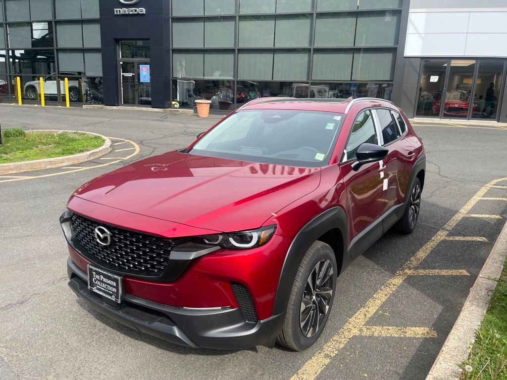 New 2026 Mazda CX-50 Hybrid Premium Plus SUV
