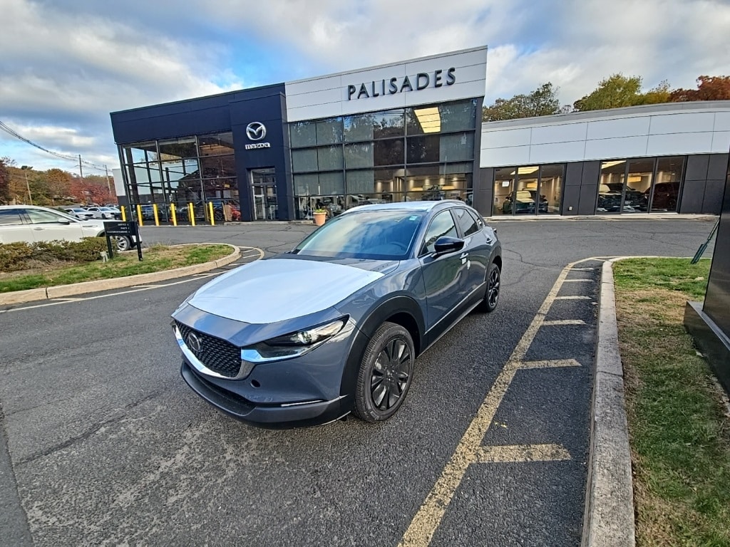 New 2026 Mazda CX-30 2.5 S Carbon Edition SUV