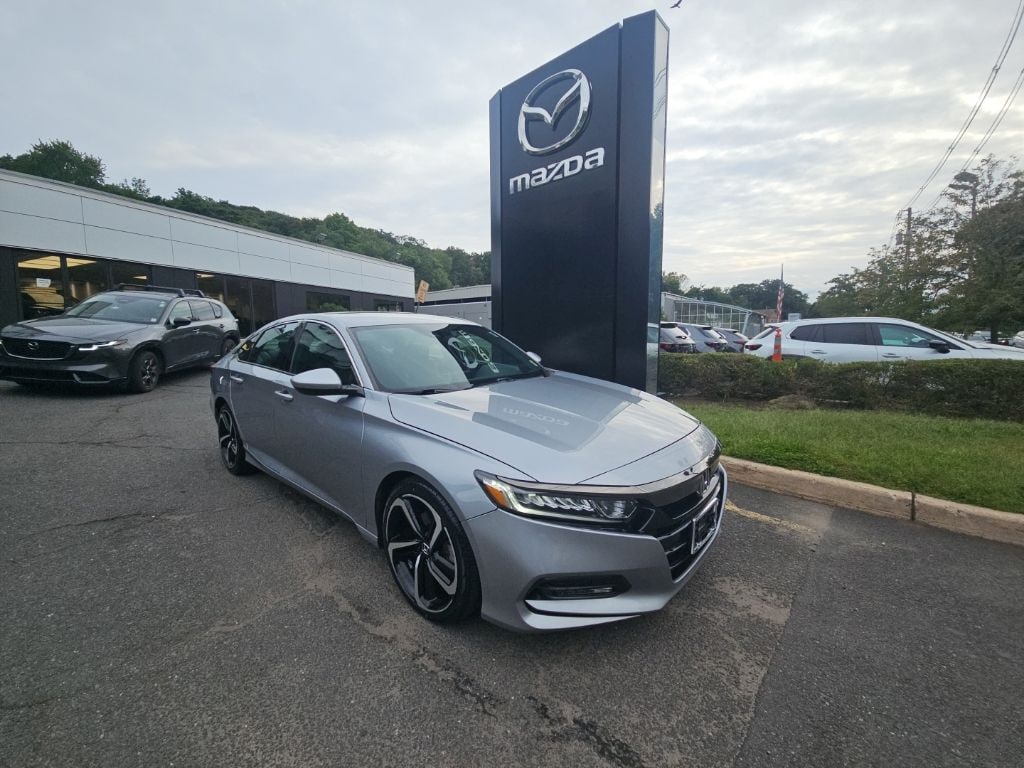Used 2019 Honda Accord Sport Sedan