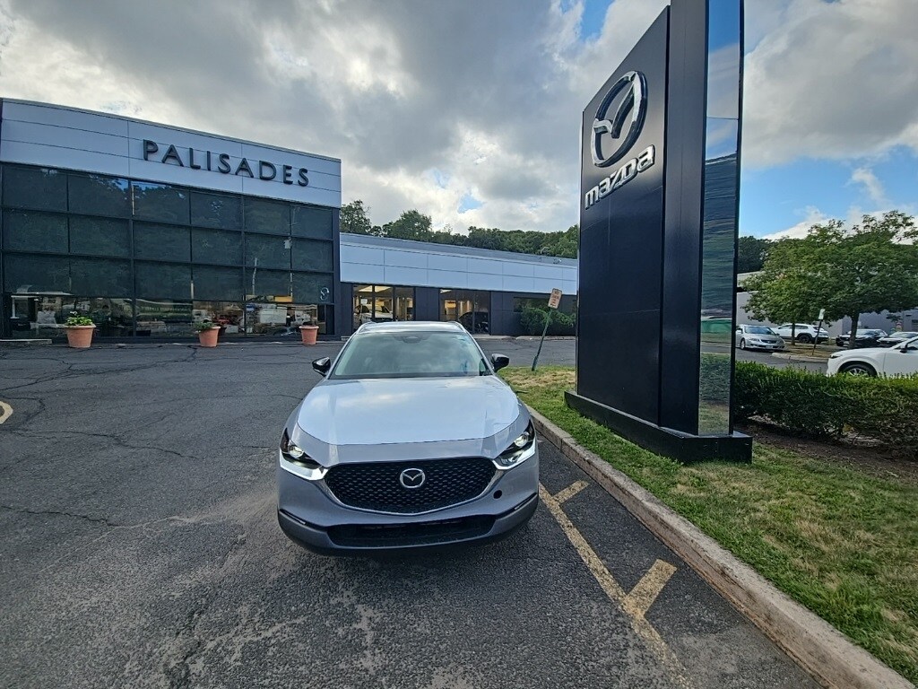 2025 Mazda CX-30 2.5 Select Sport photo 3